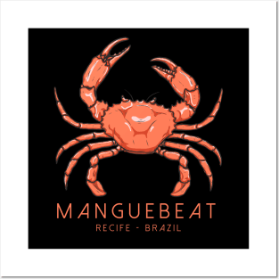 Manguebeat Posters and Art